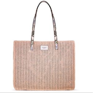 🆕 VS Woven Tote‼️